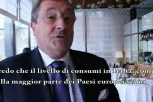 &lsquo;&lsquo;In Italia, come nella maggior parte dei Paesi europei, i consumi continueranno a scendere, ma il livello qualitativo crescer&agrave;, ma le buone notizie vengono dai mercati emergenti, su cui si dovr&agrave; puntare nei prossimi anni&rsquo;&rsquo;
