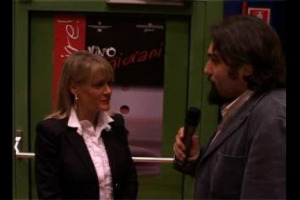 L&rsquo;8 marzo enoico? Brindiamo con una delle prime donne del giornalismo italiano, il vicedirettore del Tg1, Susanna Petruni. &lsquo;&lsquo;Il vino &egrave; l&rsquo;opposto della negativit&agrave;, nella sua storia c&rsquo;&egrave; tutto ci&ograve; che di salubre e buono c&rsquo;&egrave; nel nostro Paese&rsquo;&rsquo;