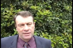 Cosa serve per fare un grande vino? Tanta, tanta acqua... in cantina e nel vigneto. Cos&igrave; Jo&euml;l Rochard dell&rsquo;Institut Fran&ccedil;ais de la Vigne et du Vin