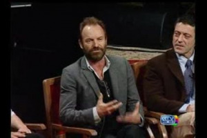 A voi il vignaiolo Sting! Parole e musica del grande artista inglese che ha deciso di produrre vino in Toscana: ‘‘il mio obiettivo è quello di produrre usando pratiche che nutrono la natura senza depredarla’’