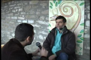 Cibo e vino secondo Jacopo Fo. Il figlio del premio Nobel Dario in un viaggio alle radici profonde dell'enogastronomia italiana