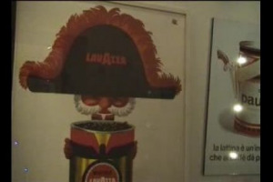 Loghi d'Italia, storie dell'arte di eccellere. Le telecamere di WineNews sono state alla mostra di Castel Sant'Angelo, a Roma, alla scoperta del legame tra arte, design e impresa. Con il wine & food protagonista