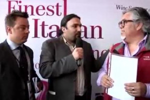 Come si racconta il vino italiano nel mondo? A WineNews lo raccontano due &lsquo;&lsquo;testimonial&rsquo;&rsquo; d&rsquo;eccezione del Belpaese enoico: il &lsquo;&lsquo;soldato del vino&rsquo;&rsquo; Charlie Arturaola, e il sommelier campione del mondo Luca Gardini