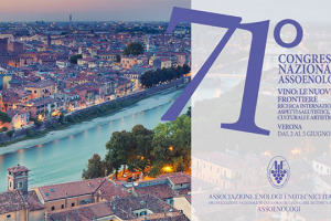 La ricerca, gli aspetti salutistici, artistici e culturali dell&rsquo;enologia al centro del Congresso Nazionale Assoenologi n. 71 di scena a Verona dal 2 al 5 giugno 2016, come racconta in anteprima a WineNews il presidente Assoenologi Riccardo Cotarella