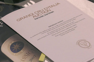 Quando il vino racconta storie bellissime, legate non solo a produzioni d&rsquo;eccellenza, ma anche alla beneficenza. Come l&rsquo;asta dei Grandi Cru d&rsquo;Italia in favore di Dynamo Camp, fondazione che si prende cura dei bambini affetti da gravi patologie