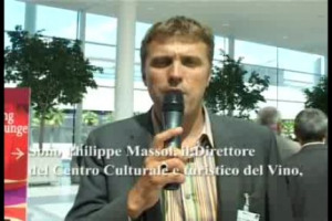 &lsquo;&lsquo;Sar&agrave; un viaggio attraverso il tempo ed il mondo, per scoprire la civilizzazione del vino, ma sar&agrave; anche un parco dedicato ai giovani, con filmati in 3D, simulatori e grande interattivit&agrave; che faranno immergere il visitatore nel mondo del vino&rsquo;&rsquo;