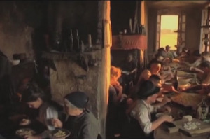 Dal Tot&ograve; di &ldquo;Miseria e Nobilt&agrave;&rdquo; all&rsquo;Albertone nazionale di &ldquo;Un americano a Roma&rdquo;, da Gassman e Mastroianni nei &ldquo;Soliti ignoti&rdquo; a Burt Lancaster, Alain Delon e Claudia Cardinale nel &ldquo;Gattopardo&rdquo;, passando per &ldquo;La grande abbuffata&rdquo; di Tognazzi e Noiret