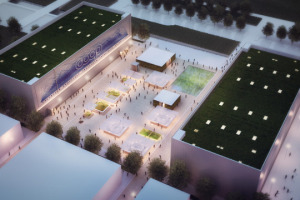 Dal supermercato al &ldquo;future food district&rdquo;: ecco il nuovo progetto di Coop Italia che cambier&agrave; il modo di fare la spesa e di rapportarsi con il cibo e la sua filiera, &ldquo;orizzontale e non pi&ugrave; verticale&rdquo; che prender&agrave; vita ad Expo Milano 2015