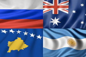 Storie di vino, e di vini, da tutto il mondo a Vinitaly: dalla Russia all&rsquo;Australia, dal Kosovo all&rsquo;Argentina, i produttori dei quattro angoli del mondo raccontano le loro storie di vita e di lavoro dedicate al nettare di Bacco