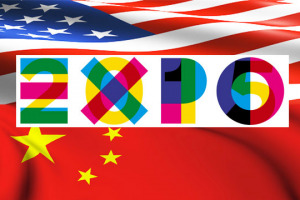 Il &ldquo;G2&rdquo; del Pacifico alla prova dell&rsquo;Expo 2015: da &ldquo;Wine2Wine&rdquo; speranze, intenti e aspettative delle due maggiori economie del mondo, Stati Uniti e Cina, nelle parole di Mitchell Davis (James Beard Foundation) e Richard Wei (Shanghai Post-Expo)