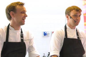 Fuori dalle rotte tradizionali della gastronomia mondiale, la Russia si sta facendo largo con un mix di prodotti e tecniche nuove ed antiche: un esempio del nuovo corso russo &egrave; il &ldquo;Twins&rdquo; di Mosca, dei gemelli Ivan e Sergey Beretzuskiy