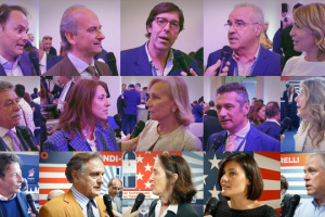 &ldquo;Give me Five! All Right!&rdquo;. Ma come sta andando davvero il mercato del vino italiano negli Usa? Il sentiment dagli States&rdquo; raccontato a WineNews da alcuni dei produttori top del Belpaese, che fanno grande l&rsquo;Italia in America