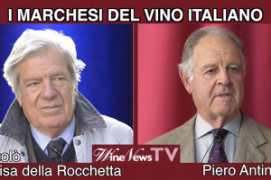 Faccia a faccia, come non si sono mai visti: a WineNews l&rsquo;intervista doppia dei due &ldquo;marchesi&rdquo; del vino italiano, Piero Antinori, guida della Marchesi Antinori, e Nicol&ograve; Incisa della Rocchetta, fiero custode della Tenuta San Guido