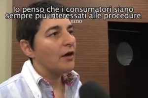 &lsquo;&lsquo;I consumatori sono sempre pi&ugrave; interessati alle procedure dietro alla lavorazione del vino, per questo apprezzano il fatto che sia il pi&ugrave; autentico possibile, che provenga da una vigna biologica o biodinamica e che sia trattato il meno possibile&rsquo;&rsquo;