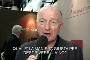 Essere divertenti, sintetici, onesti, e dire quello che si pensa, e non quello che la gente vuole sentirsi dire: i consigli per la comunicazione del vino di Oz Clarke, uno dei volti pi&ugrave; noti del vino in tv nel Regno Unito