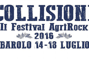 Mostri sacri della musica mondiale come Elton John, Premi Nobel come Svetlana Aleksievic e Pulitzer come Richard Ford: a Barolo, da oggi a domenica, tra i vigneti delle Langhe, torna &ldquo;Collisioni&rdquo;, il Festival agrirock