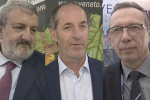 Veneto e Puglia, due Regioni distanti, sia geograficamente che politicamente, ma unite nella difesa delle proprie ricchezze, dalle acque dell&rsquo;Adriatico, da tutelare dicendo &ldquo;S&igrave;&rdquo; al referendum contro le trivelle del 17 aprile, ai territori del vino