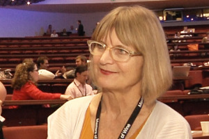 &ldquo;Non sono sicura che il consumatore medio, nel mondo, abbia capito la grande rivoluzione del vino italiano, perch&eacute; l&rsquo;Italia ha sempre esportato le sue etichette migliori. Ma sono contenta della riscoperta degli autoctoni&rdquo;. A WineNews Jancis Robinson