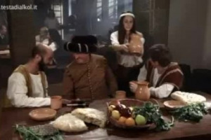 E se Amerigo Vespucci si fosse accorto di aver scoperto l&rsquo;America... Grazie all&rsquo;alcol test? Sul web arriva l&rsquo;ultima trovata della campagna &ldquo;Bevi con la testa&rdquo;, il progetto degli studenti fiorentini Teste di Alkol