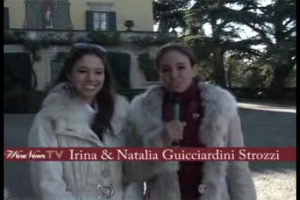 La prima Doc bianchista italiana, nonch&eacute; la prima Docg Toscana, e vino gi&agrave; cantato da Dante e bevuto alla corte dei Medici: &egrave; la Vernaccia di San Gimignano. E Villa Cusona, della famiglia Guicciardini Strozzi, ne &egrave; stata la &lsquo;&lsquo;culla nobile&rsquo;&rsquo;