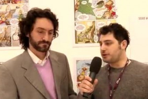 La storia del vino si pu&ograve; raccontare in tanti modi. Anche a fumetti, come ha fatto il Consorzio Vini Venezia, con la &lsquo;&lsquo;graphic novel&rsquo;&rsquo; sull&rsquo;enologia &lsquo;&lsquo;Vite di ... Venezia&rsquo;&rsquo;, dal neolitico ad oggi, con il Leone di San Marco come Cicerone