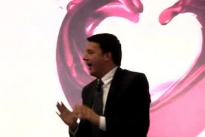 &lsquo;&lsquo;Nel mondo c&rsquo;&egrave; fame di made in Italy, ma serve un progetto concreto, e il vino pu&ograve; essere la metafora vincente dell&rsquo;Italia e di questa scommessa&rsquo;&rsquo;. Cos&igrave; Matteo Renzi, ospite a Vinitaly con Oscar Farinetti Flavio Tosi ed Angelo Gaja