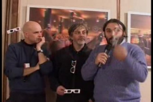 Dal cinema ai video games, dagli eventi sportivi ai documentari, il &lsquo;&lsquo;3 D&rsquo;&rsquo; &egrave; ormai un must della spettacolarizzazione. Ed ora questa tecnologia narrativa moderna arriva anche in cantina, per raccontare in modo diverso il mondo di Bacco