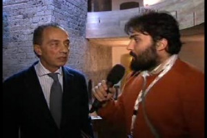 Seminare la cultura del vino italiano in Cina per conquistare il mercato: ecco il progetto di Enoteca Italiana. Ne parlano il segretario Fabio Carlesi, e Xue Xin Wu, general manager del partner cinese Shanghai Zhong Shang Xing Cheng Wine Development