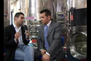 Da oggi i lavori di cantina si fanno col telecomando, se non addirittura direttamente dal telefonino …