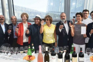 Le ragioni che li hanno spinti a percorrere &ldquo;la via del vino&rdquo;&hellip; Ad Expo, Winenews ha incontrato i &ldquo;Vip del vino&rdquo;: Gianna Nannini, Albano Carrisi, Bruno Vespa, Massimo D&rsquo;Alema, Gian Marco Moratti, Luisa Todini, Oscar Farinetti