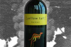 Yellow Tail Shiraz South Eastern Australia