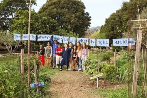 Gli intellettuali della terra e la rivoluzione dell&rsquo;orto, al tavolo con Ceretto a Pollenzo