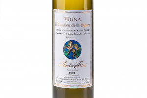 Andrea Felici, Docg Verdicchio dei Castelli di Jesi Classico Riserva Cantico della Figura 2015