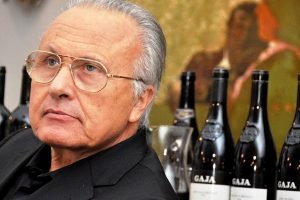 The relationship wine/ alcohol, the law, the climate and more, according to Angelo Gaja