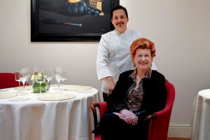 &ldquo;Stelle&rdquo; sul tetto di Londra: il &ldquo;Viaggio in Italia&rdquo; di Identit&agrave; Golose, SanCarlo Group e Selfridges