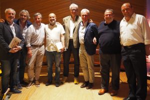 Storie di vita, storie di innovazione: sette grandi del vino italiano si raccontano