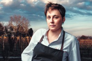 Televisione, filosofia culinaria, ristorazione di qualità: a WineNews, la chef Antonia Klugmann