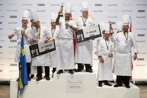 Norvegia, Svezia e Danimarca: &egrave; dominio scandinavo nel Bocuse d&rsquo;Or Europe a Torino