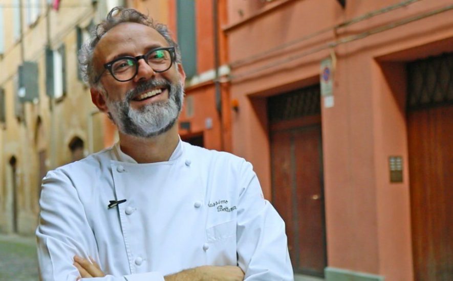 Massimo Bottura