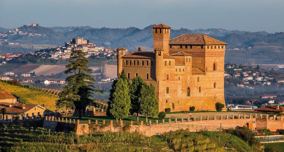 La “Barolo & Barbaresco Academy Langhe Wine School” a Grinzane