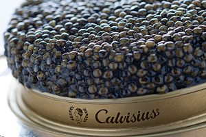 Caviale italiano