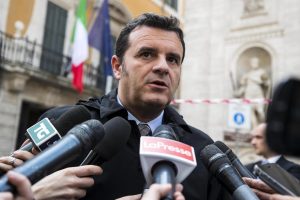 Governo Conte, Gian Marco Centinaio (Lega) &egrave; il Ministro delle Politiche Agricole