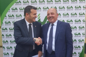 Il neo Ministro dell&rsquo;Agricoltura Centinaio, con delega al Turismo, a difesa del made in Italy