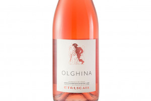 Etruscaia, Lazio Rosato Igp Olghina 2016