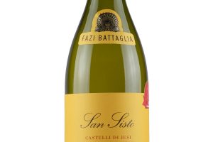 Fazi-Battaglia, Docg Verdicchio dei Castelli di Jesi Classico San Sisto Riserva 2015