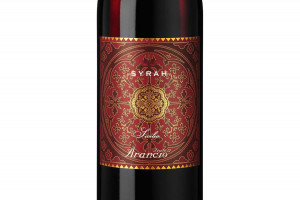 Feudo Arancio, Sicilia Igt Syrah 2015