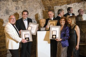 A Giannola Nonino la “Medaglia Walter Scheel 2018 per la Cultura del piacere e lo Stile di vita”