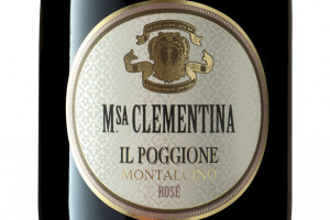 Il Poggione, Rosé Metodo Classico Pas Dosé Marchesa Clementina