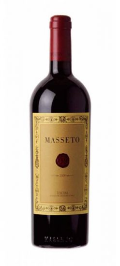 Anche Masseto tra i più cercati su Wine-Searcher