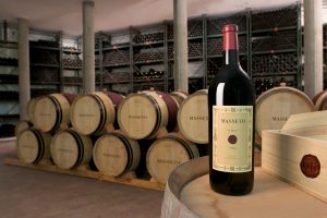 La nuova cantina per il mito Masseto si svela agli occhi del mondo: appuntamento il 12 aprile